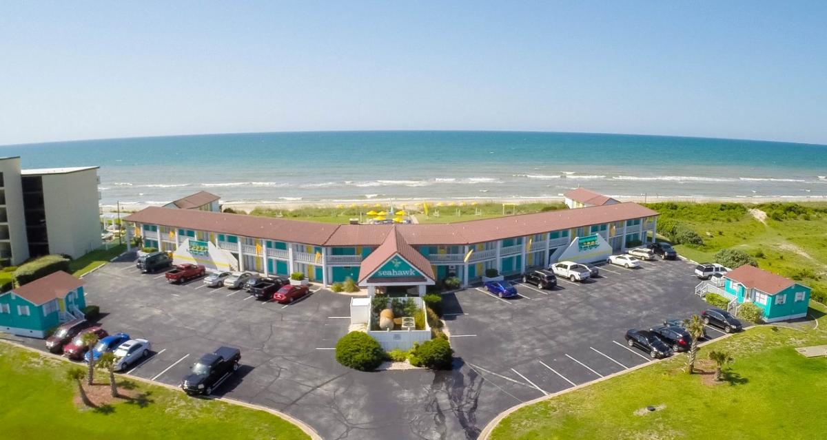 Gallery : Seahawk Inn & Villas : Atlantic Beach, NC Lodging, Hotel ...